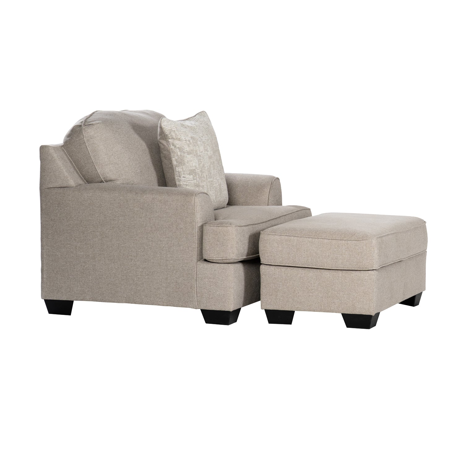 Velvet Beast Sofa Set (3+2+1+ottoman+Accent chair)