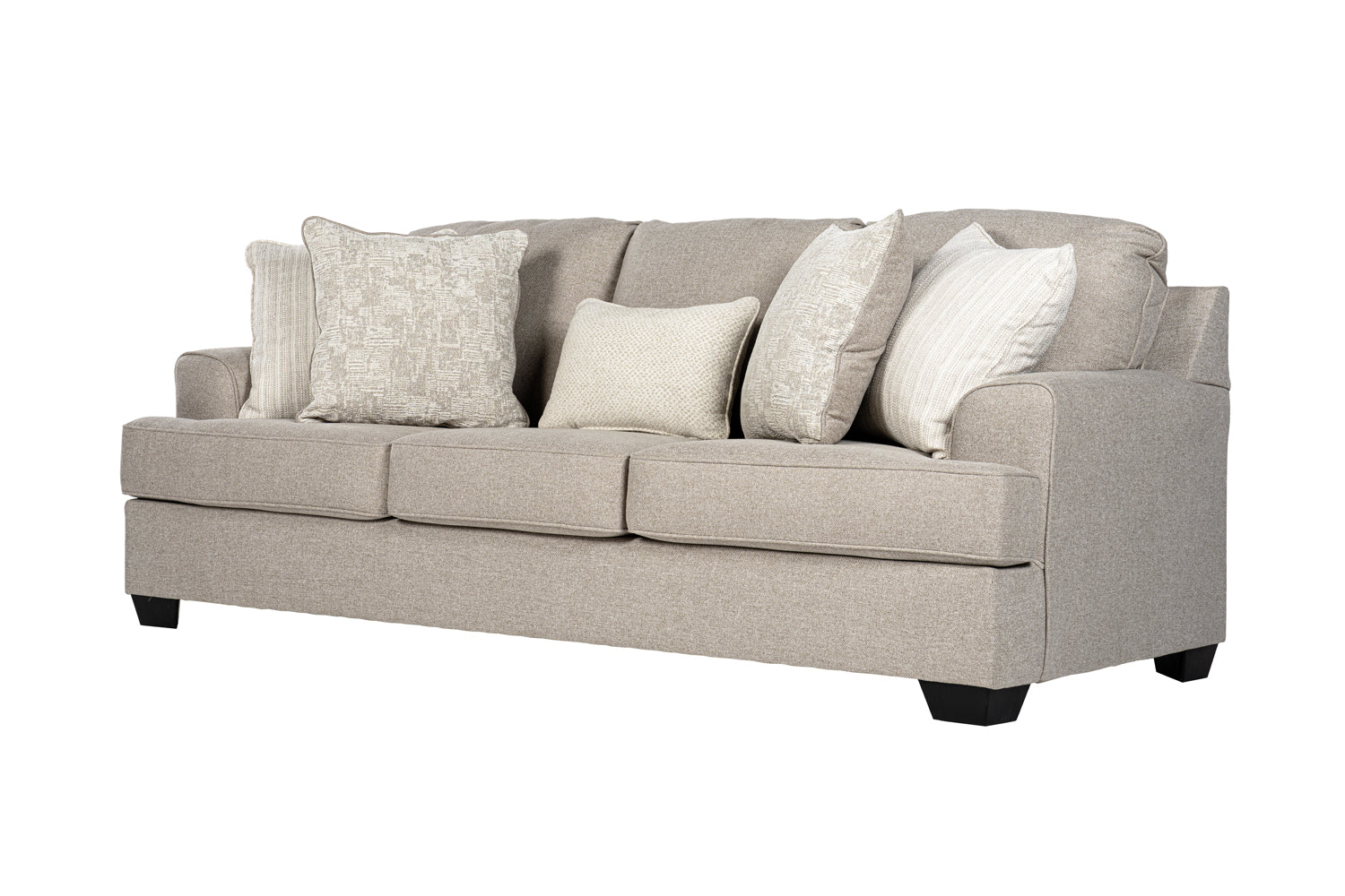 Velvet Beast Sofa Set (3+2+1+ottoman+Accent chair)