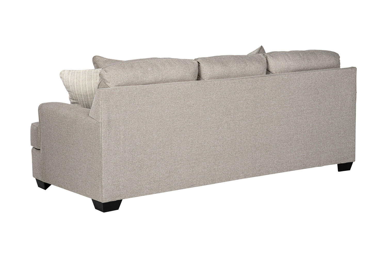 Velvet Beast Sofa Set (3+2+1)