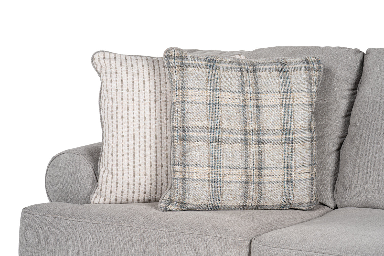 Marigold Sofa (3+2+1) + Ottoman