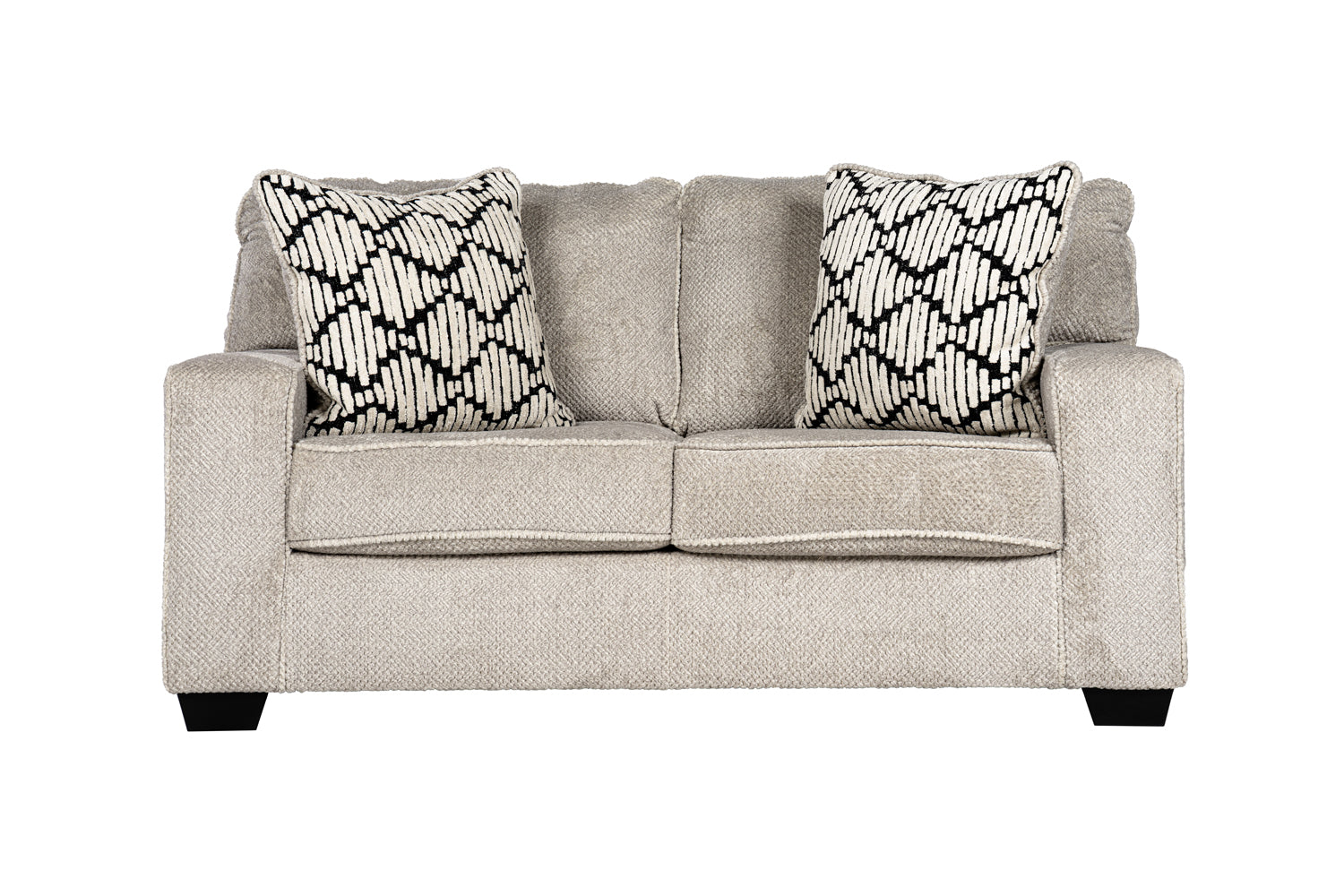 Pillow Prowler Loveseat