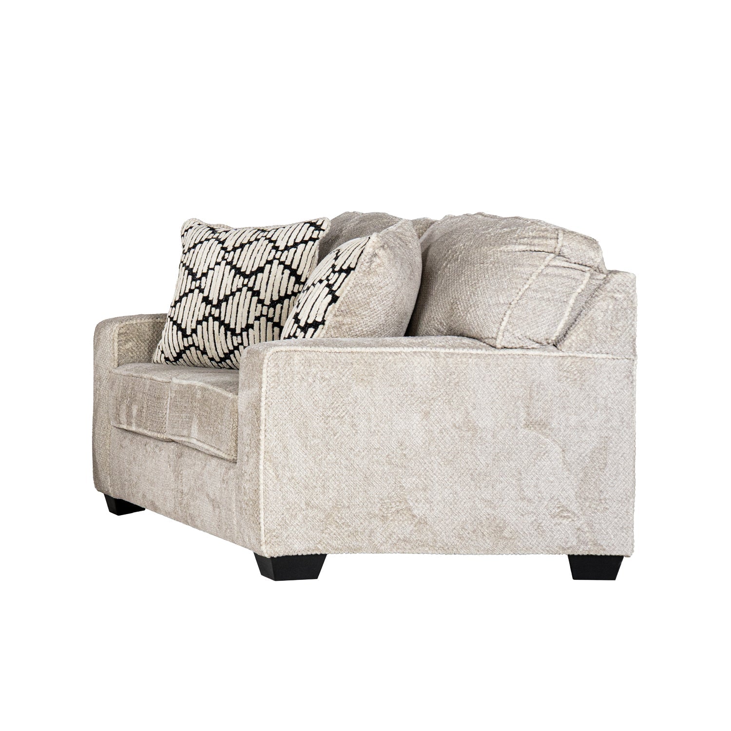 Pillow Prowler Sofa set (3+2+2+Accent chair)