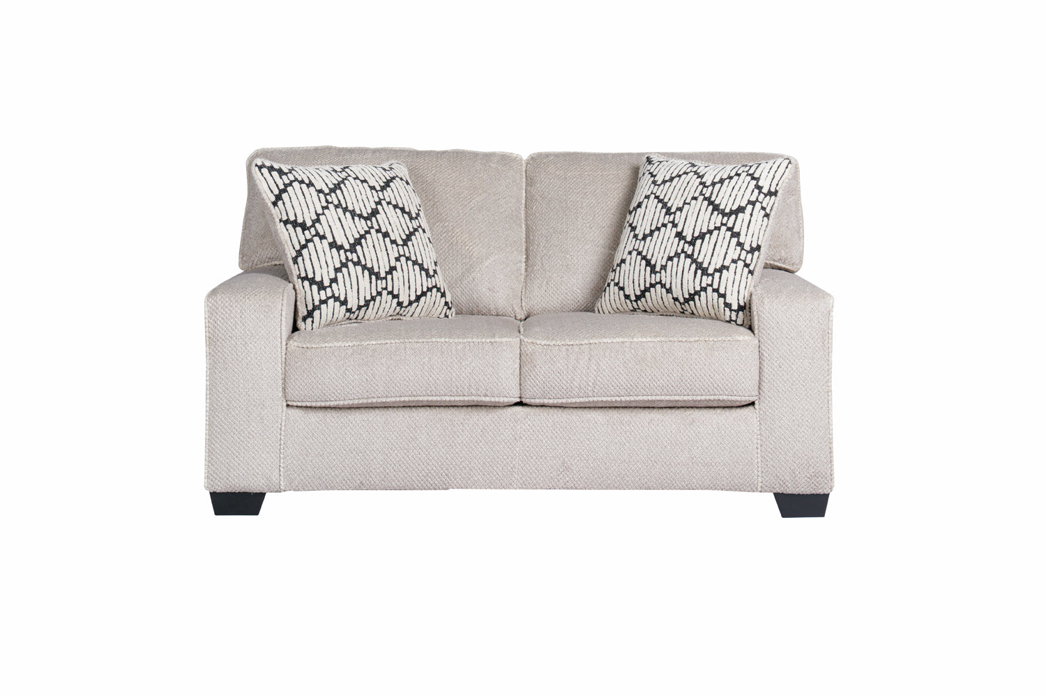 Pillow Prowler Loveseat