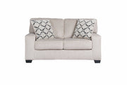 Pillow Prowler Loveseat