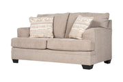 Chesterfield Loveseat