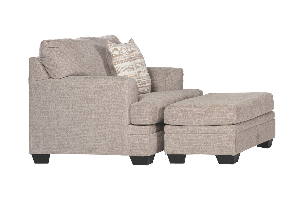 Chesterfield Ottoman