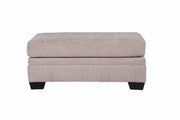 Chesterfield Ottoman