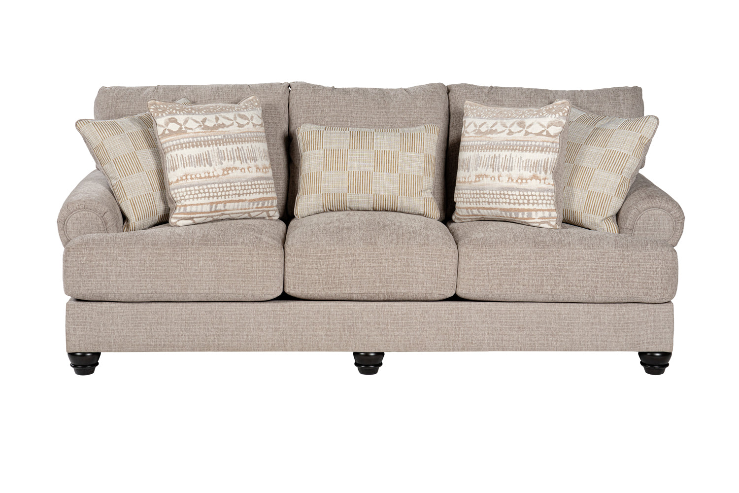 Marlowe Sofa Set (3+2+1+ottoman)