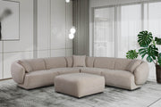 Marbella 3-Piece Sectional Sofa