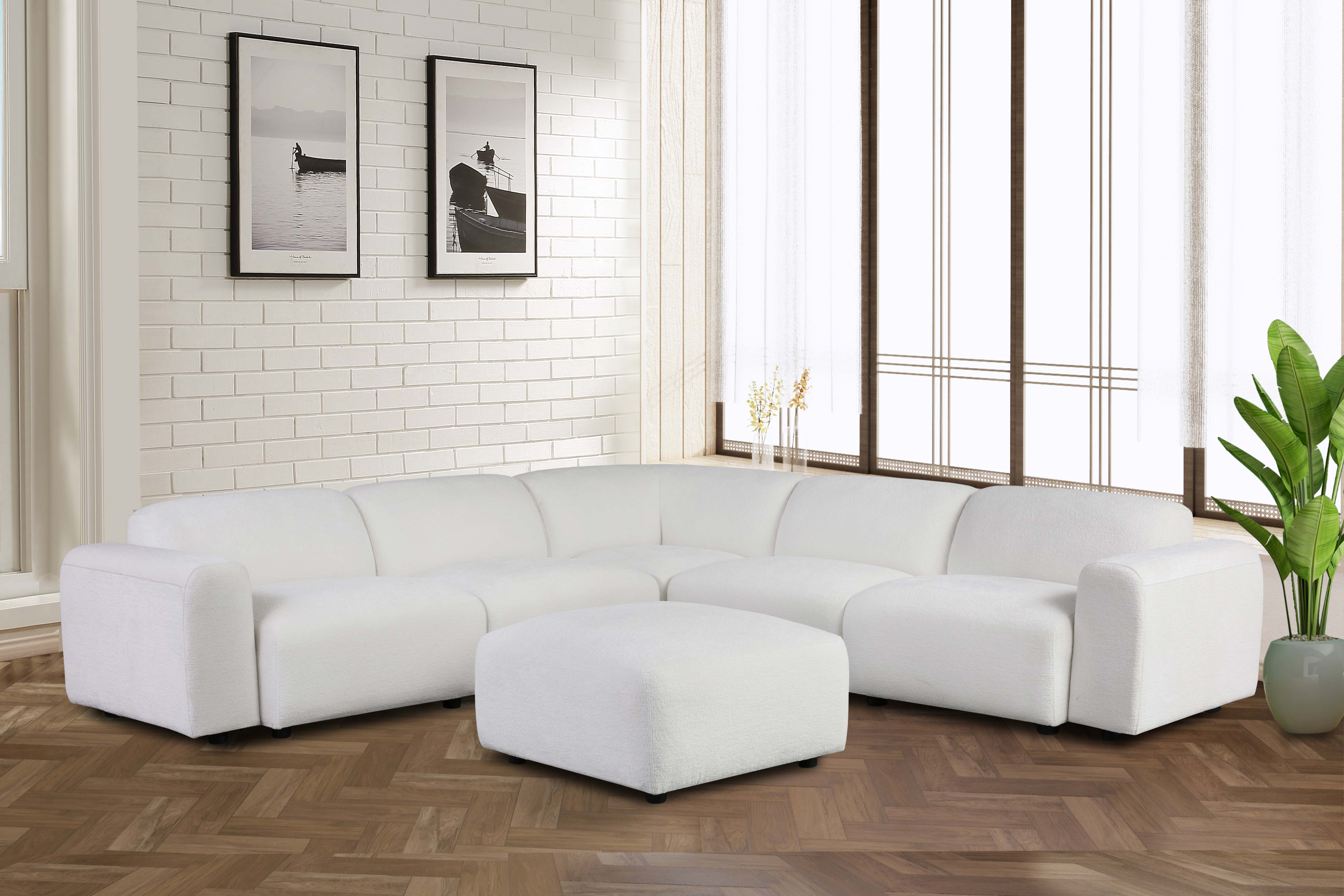Verona 5-Piece Sectional Sofa