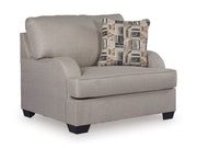 Valerano Chair And Half