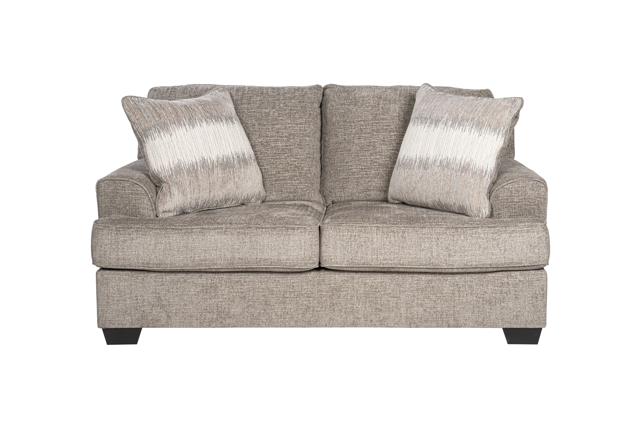 Lumea Sofa Set (3+2+2) +Ottoman