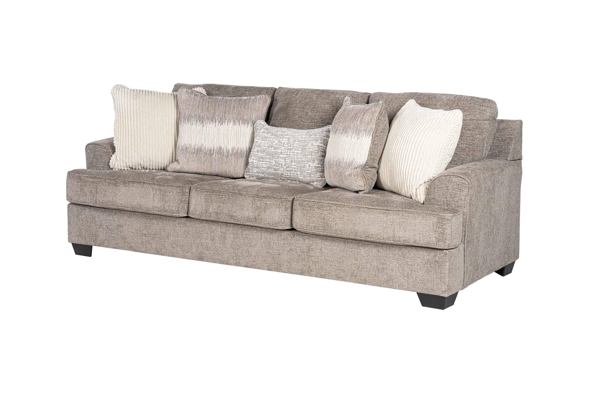 Lumea Sofa Set (3+2+1) + Accent Chair