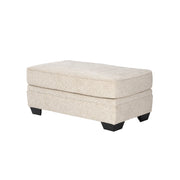Auralith Ottoman