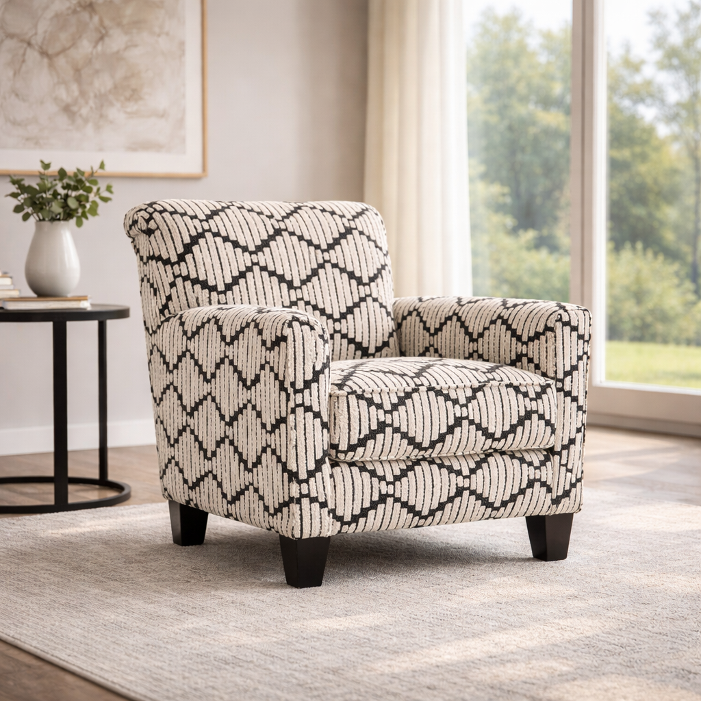 Pillow Prowler Sofa set (3+2+2+Accent chair)