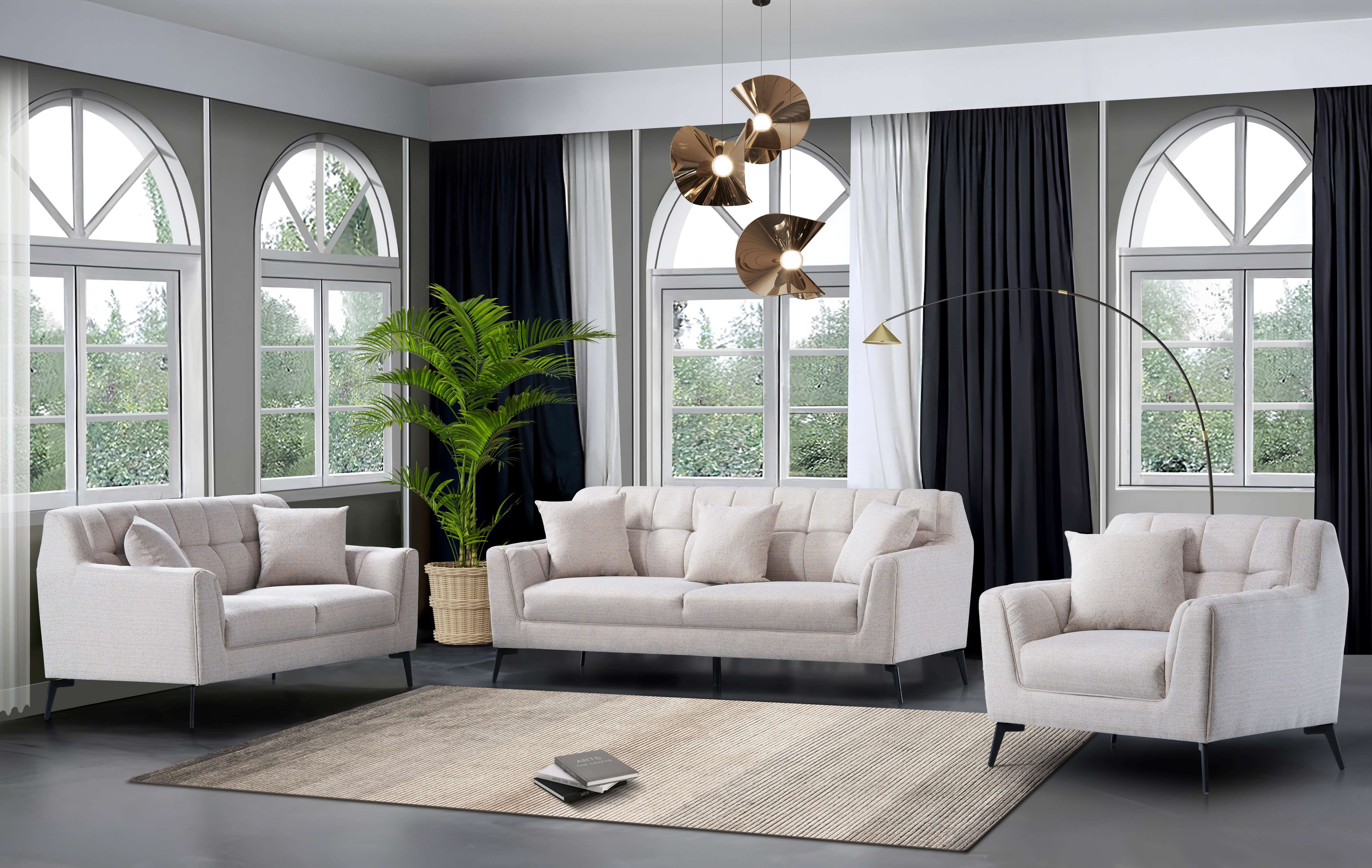 Stello Sofa Set