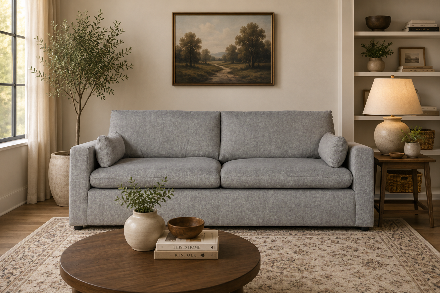 Mondean Sofa set (3+2)