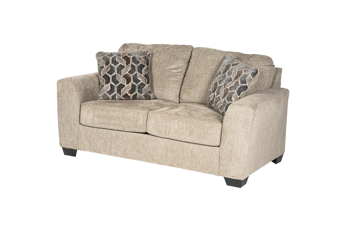 Livra Sofa Set (3+2+2)