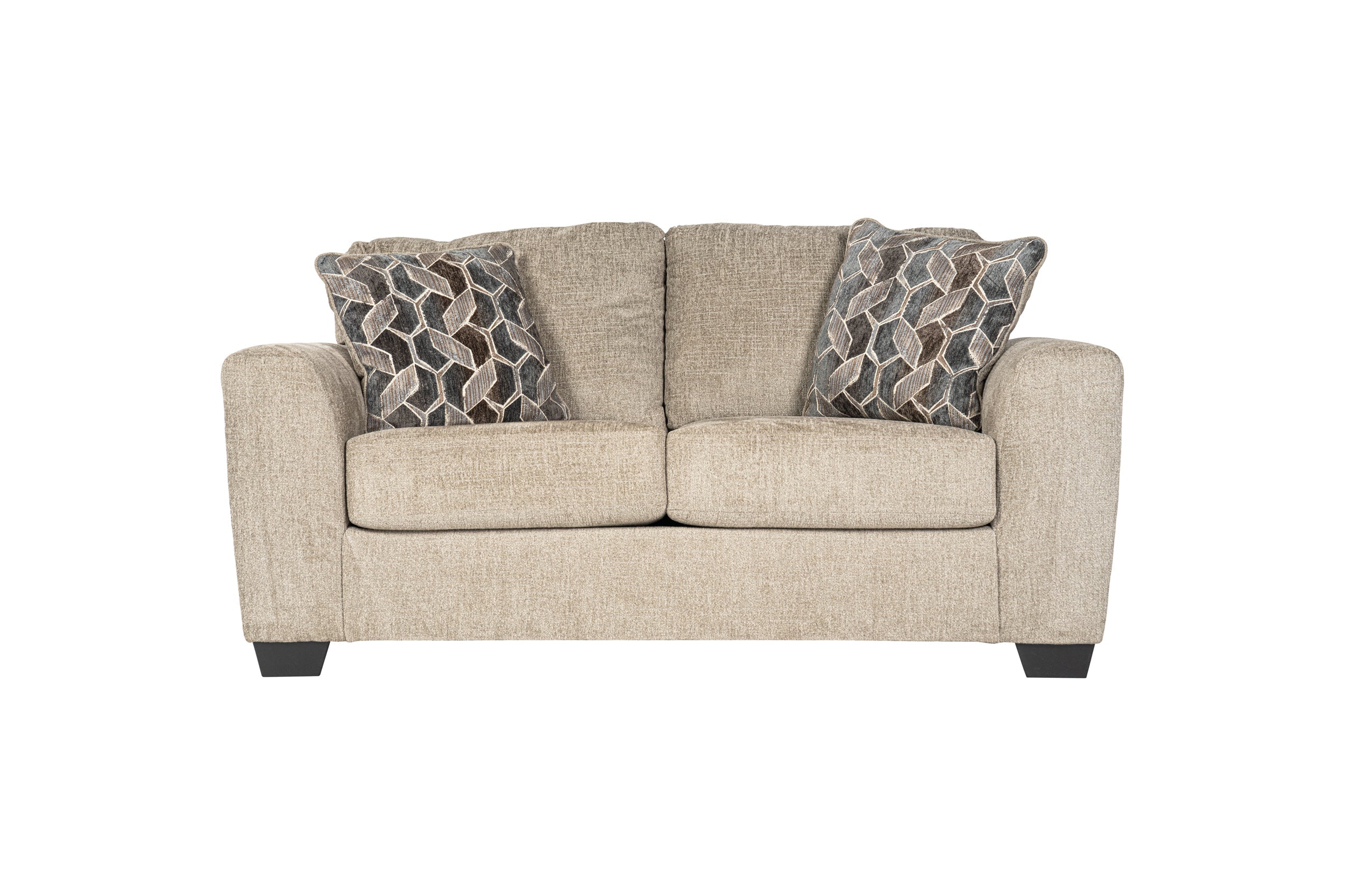 Livra Sofa Set (3+2+1) + Ottoman + Accent chair