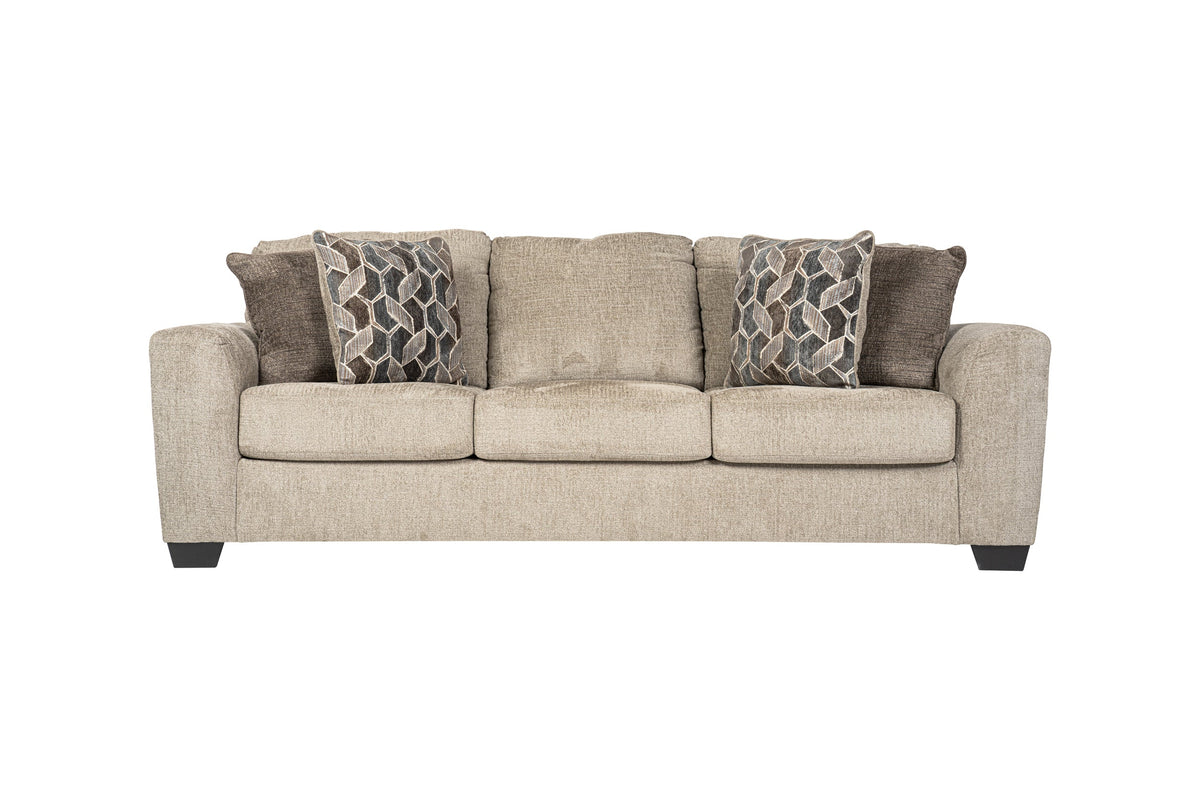 Livra Sofa Set (3+2+2)