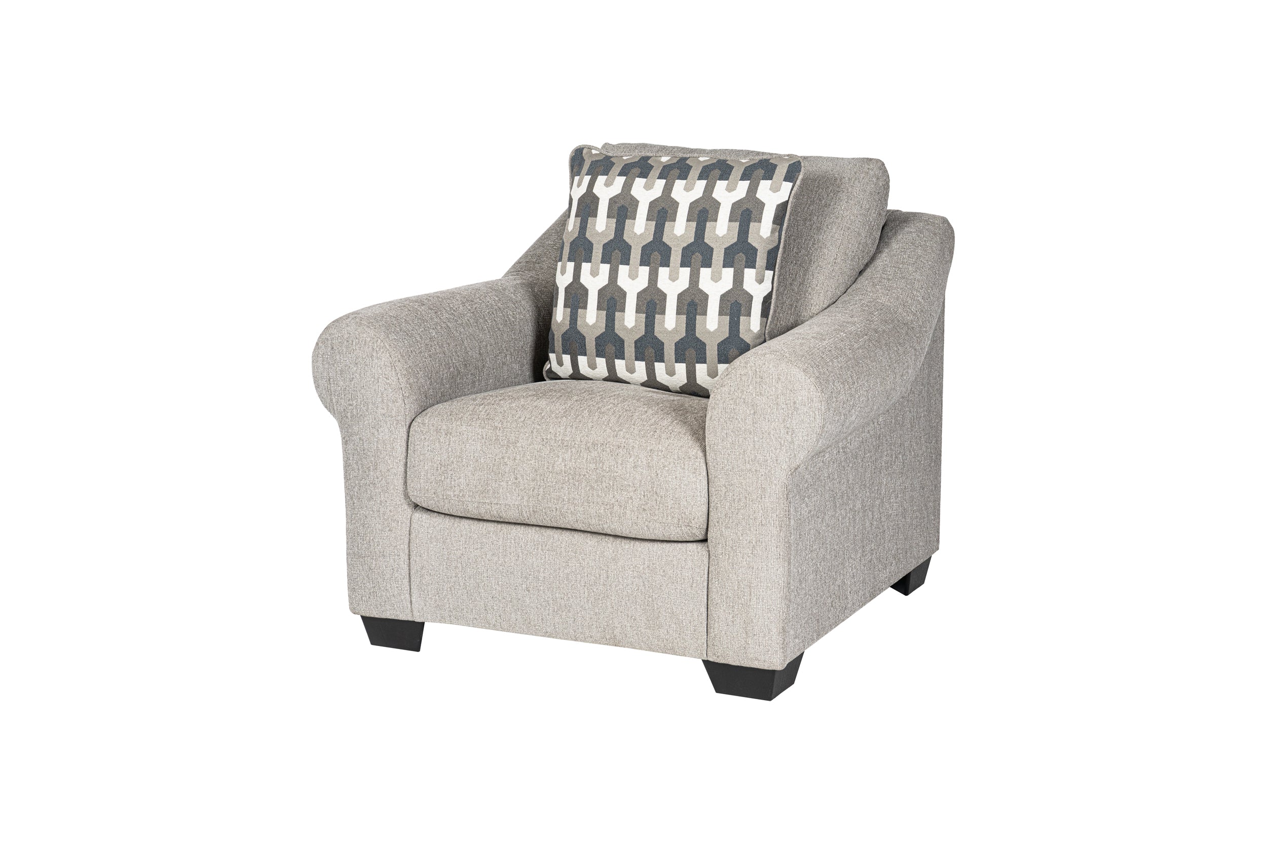 Ovell Sofa (3+2+1) + Accent Chair