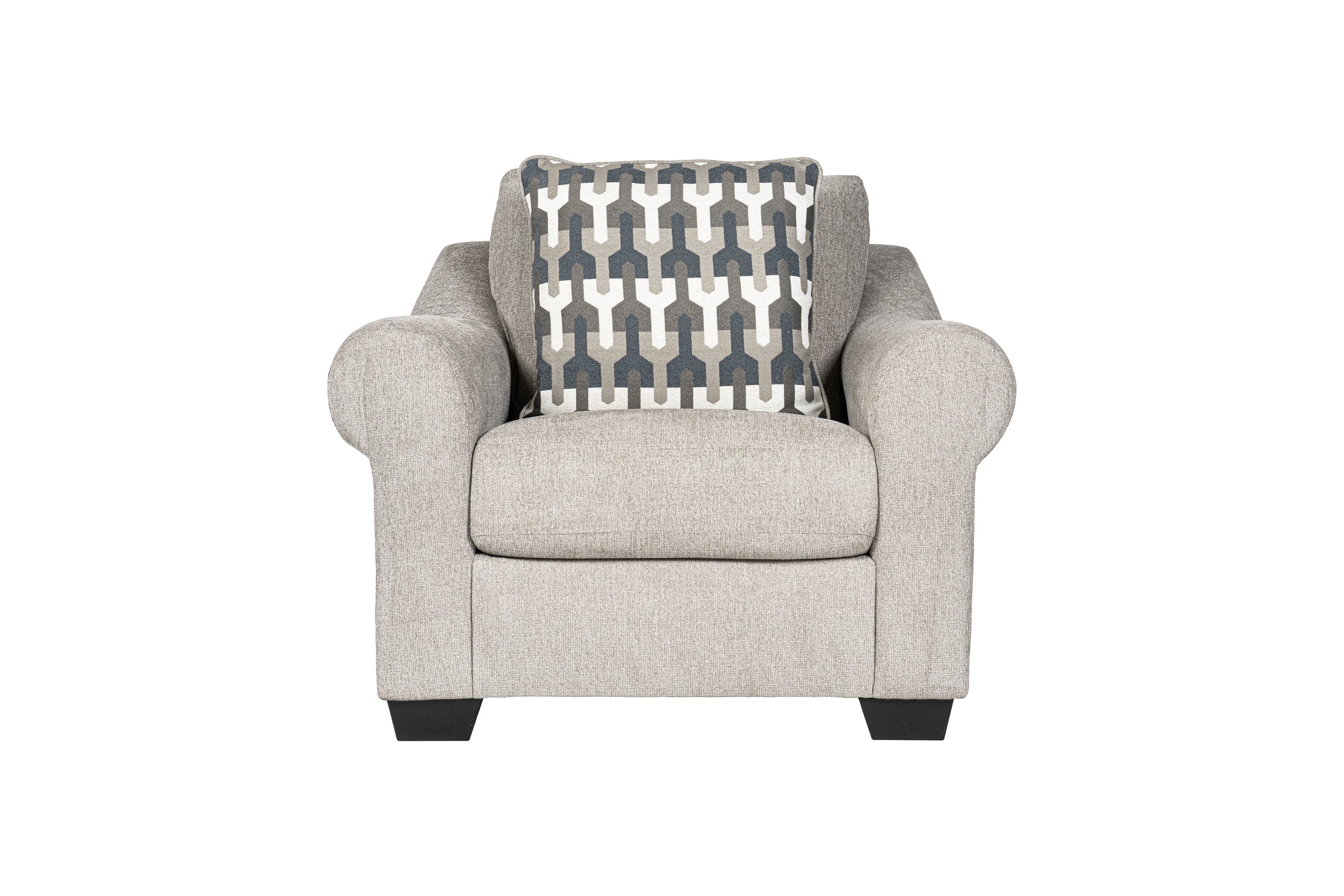 Ovell Sofa (3+2+1) + Accent Chair