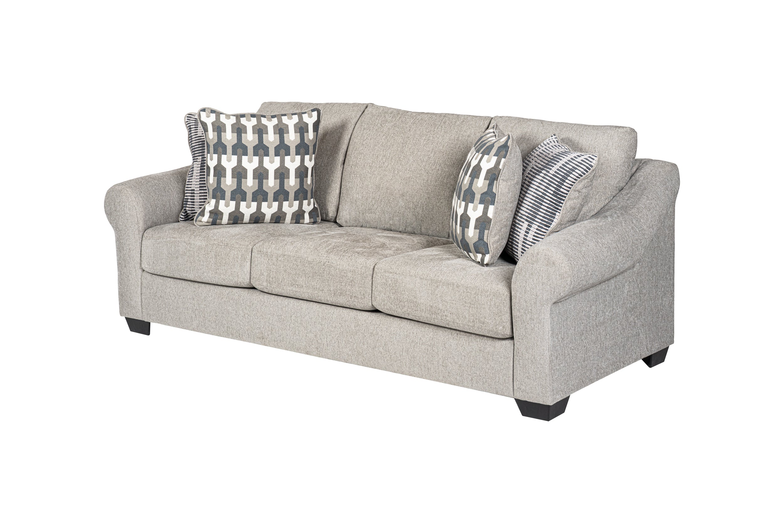 Ovell Sofa Set (3+2+2)