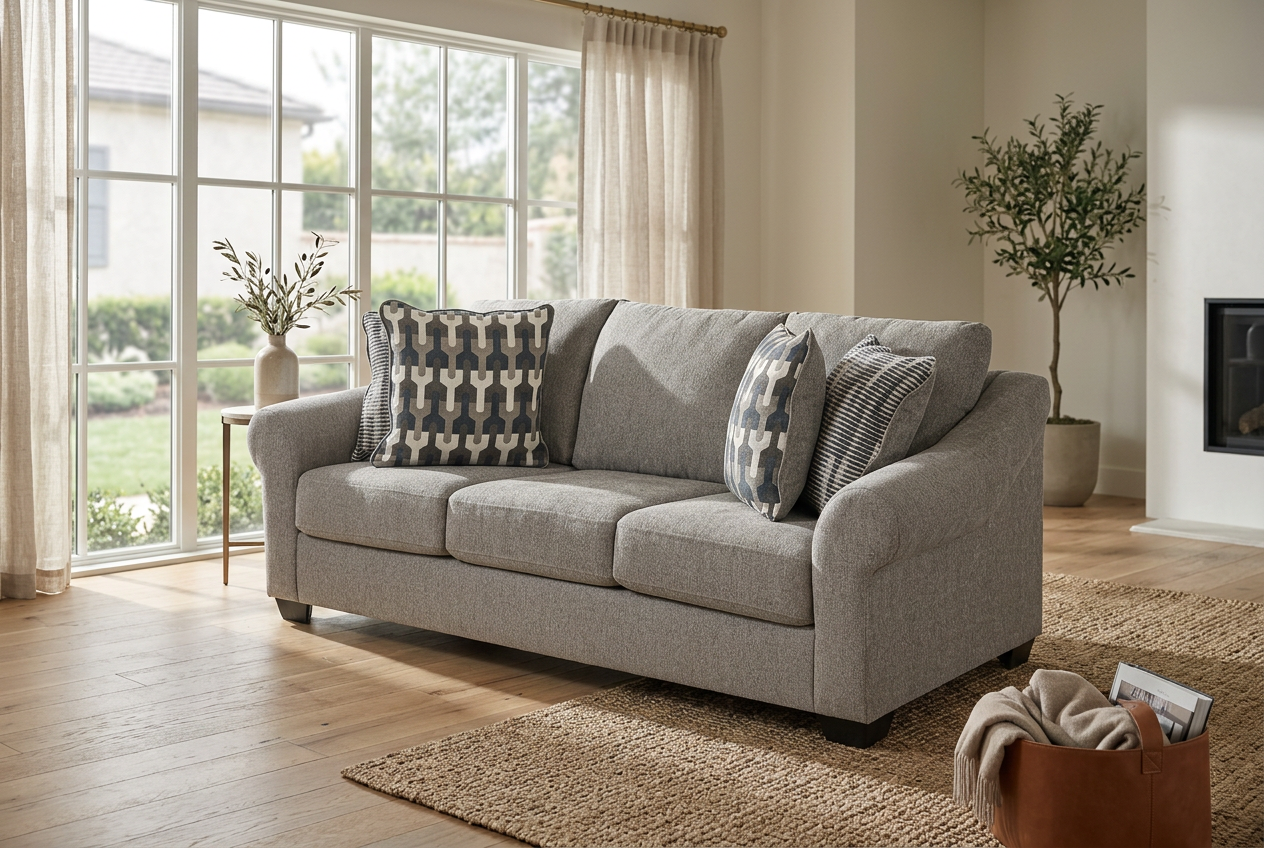 Ovell Sofa set (3+2+1)