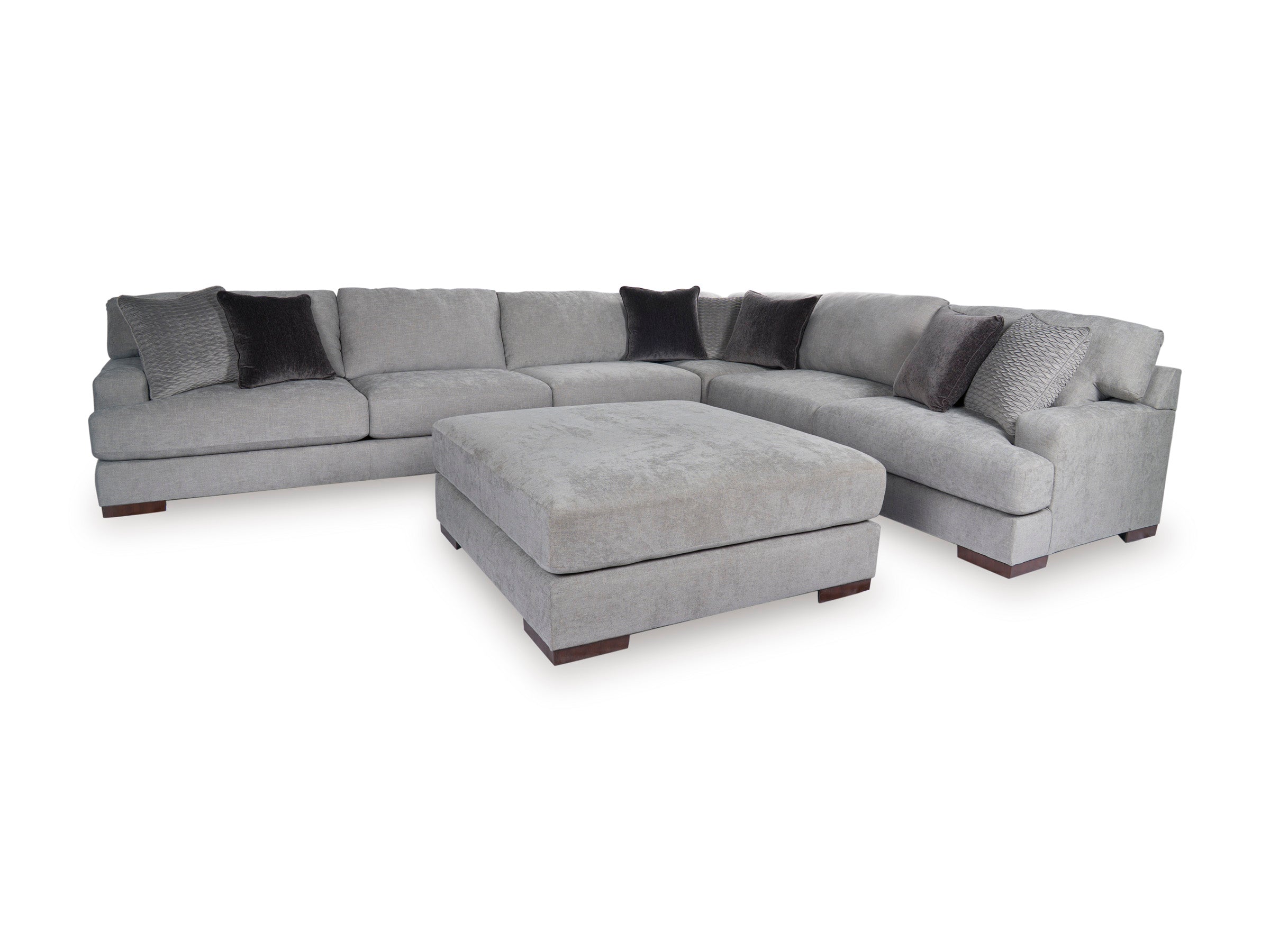 Artsie 5-piece Sectional Sofa Set