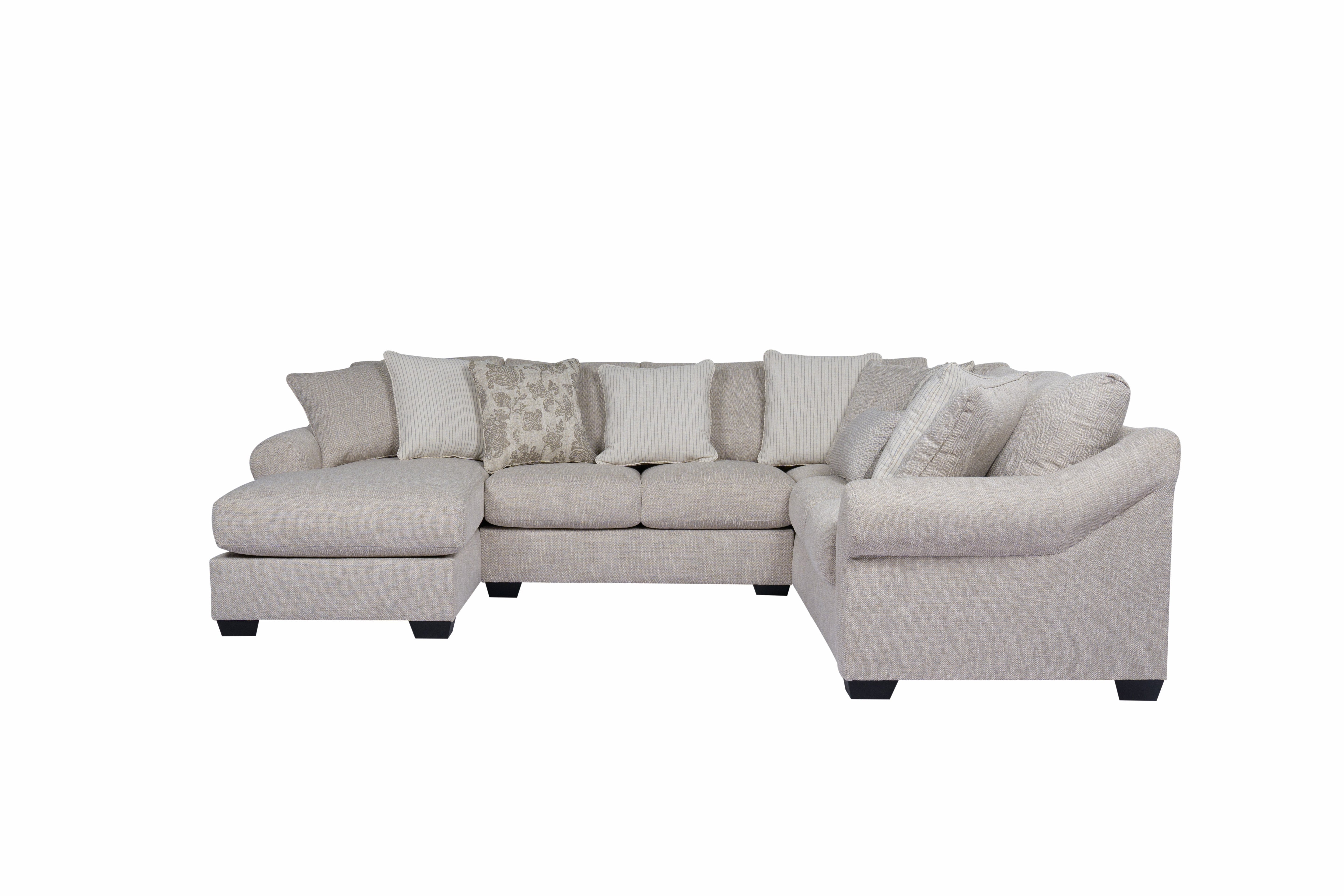 Opaline 5-piece Sectional Sofa Set