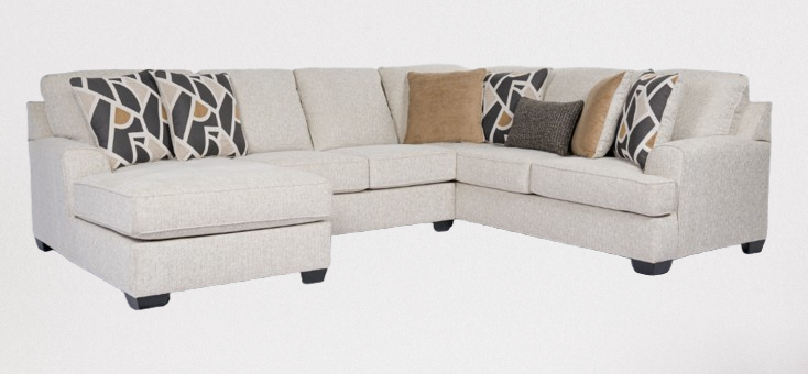 Relaxatron 5-piece Sectional Sofa Set