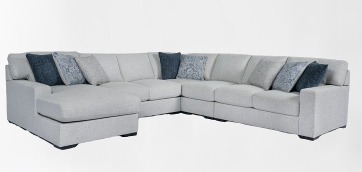 Celeste 5-piece Sectional Sofa Set