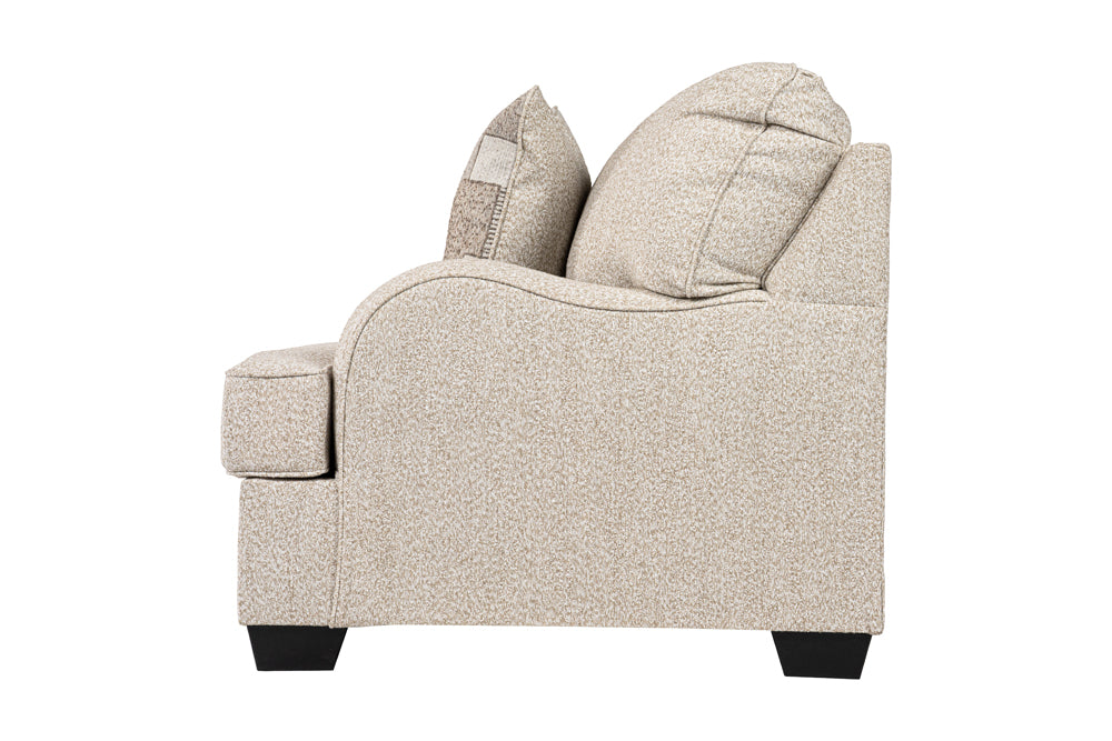 Corlan Sofa set (3+2+1)