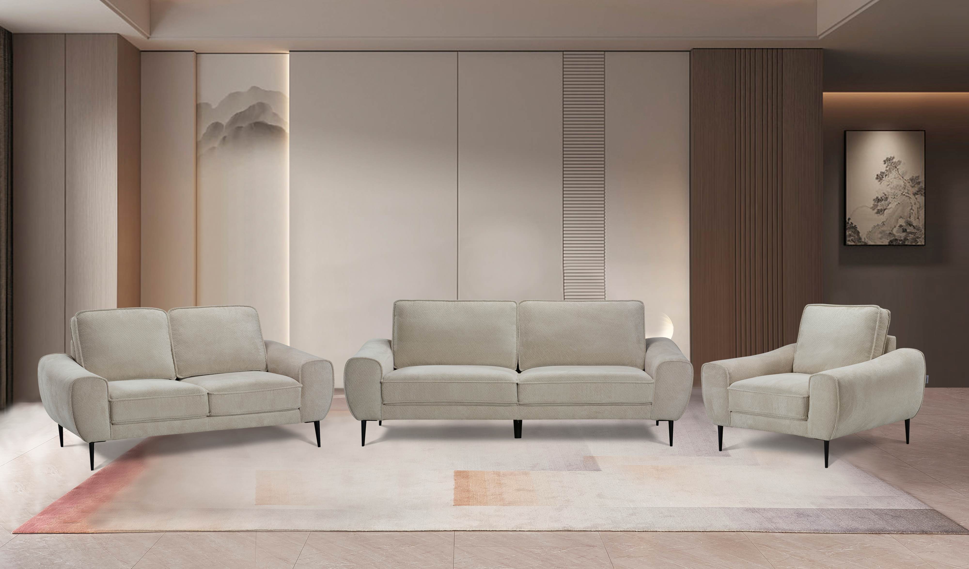 Tuilip Sofa Set