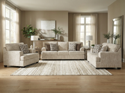 Delacroix Sofa Set (3+2+1)