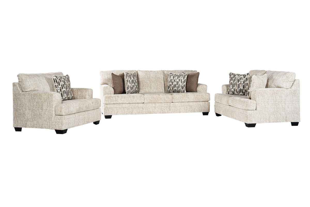 Delacroix Sofa Set (3+2+1)