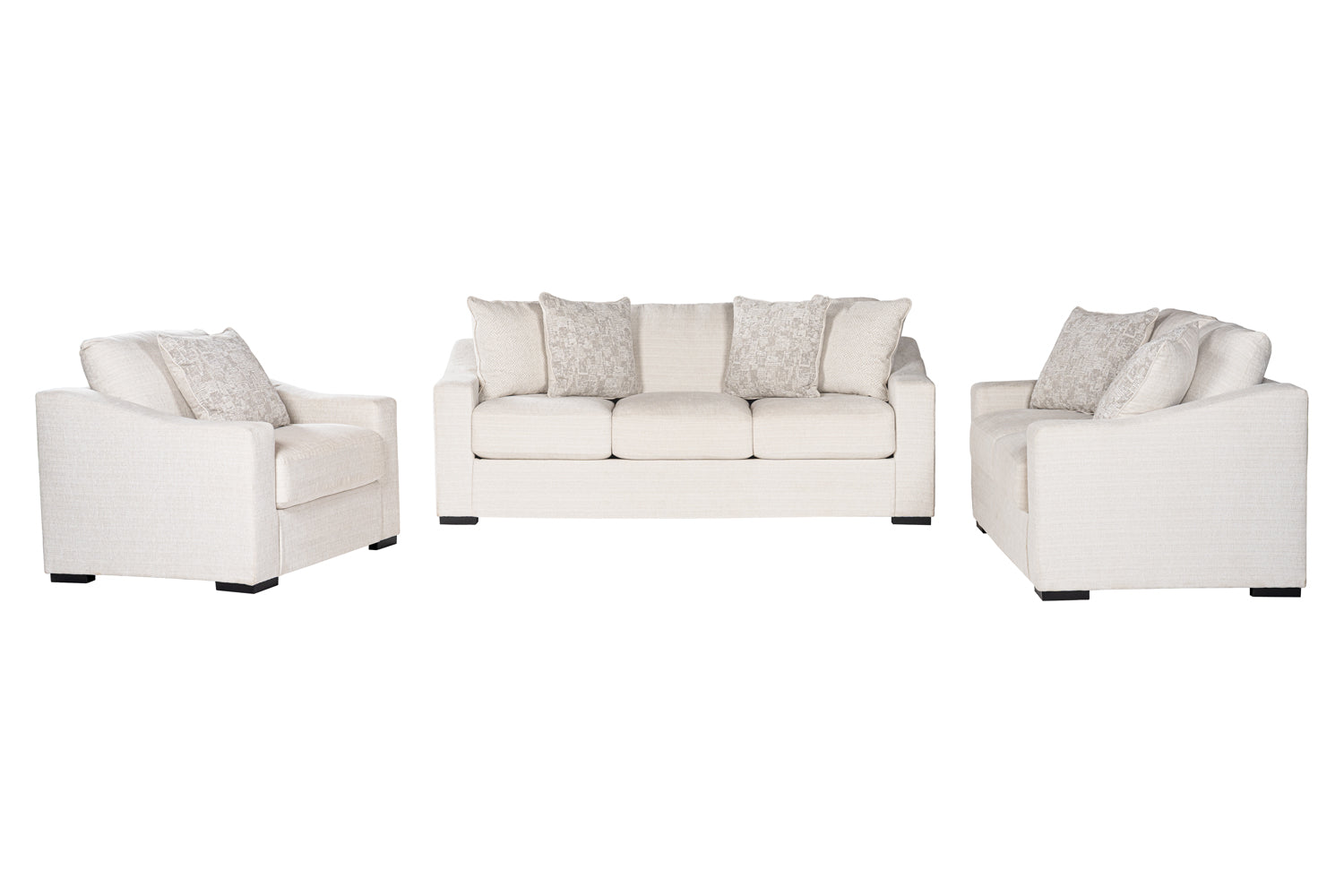 Anastasia Sofa Set (3+2+1)