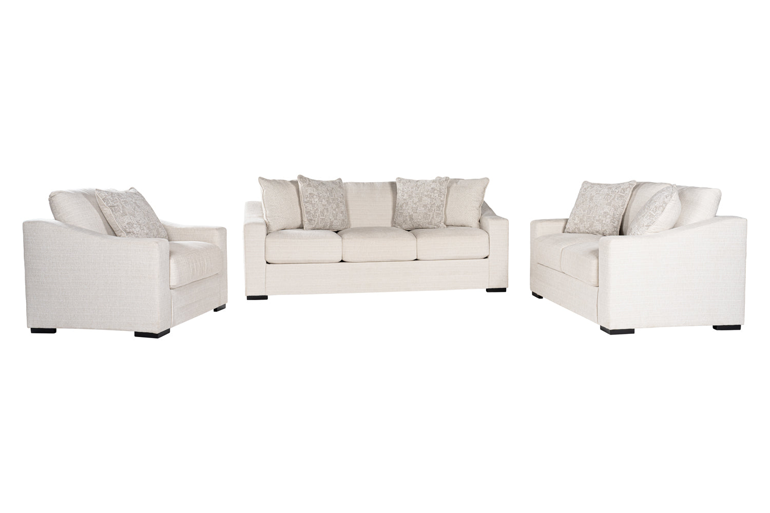 Anastasia Sofa Set (3+2+1)