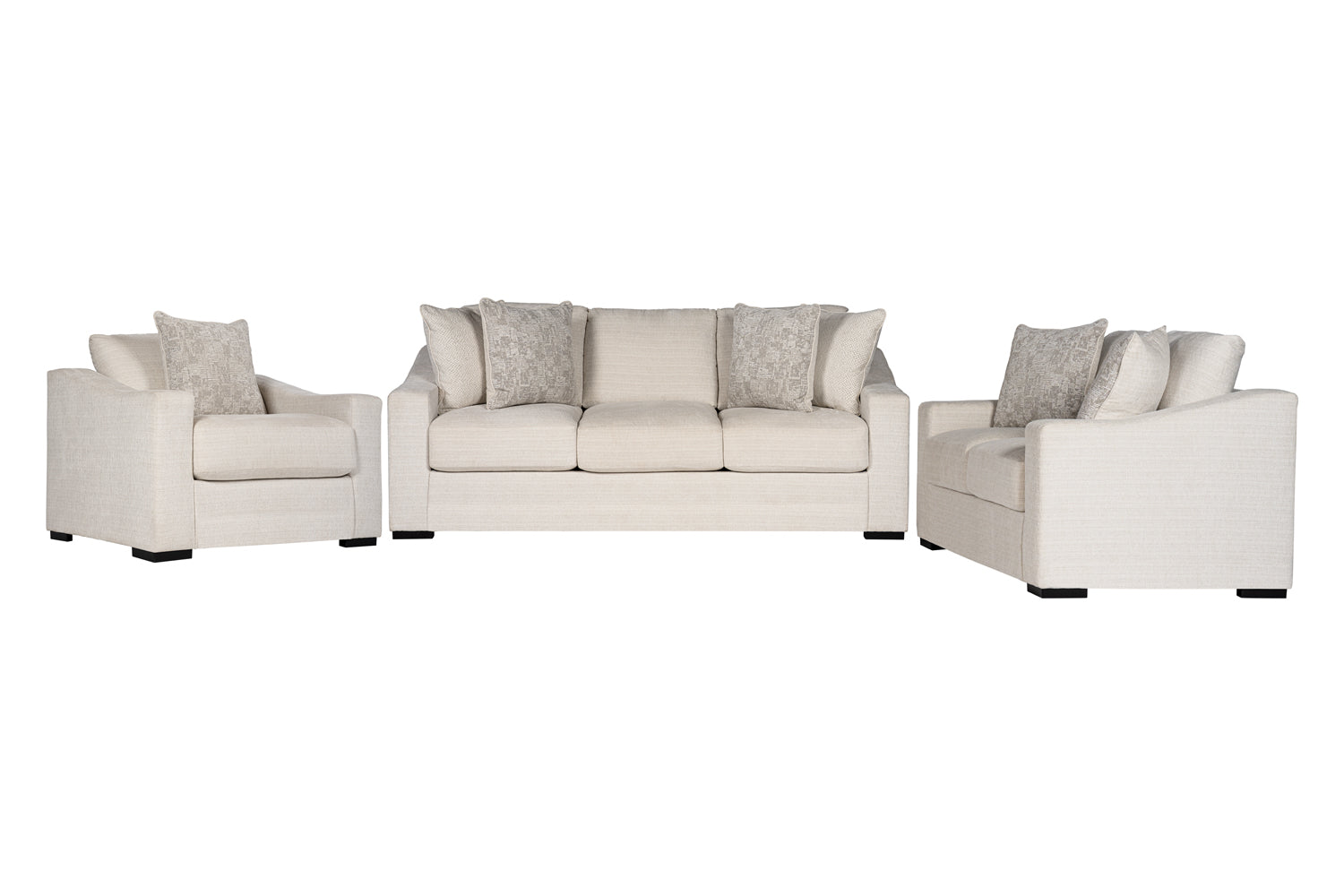 Anastasia Sofa Set (3+2+1)