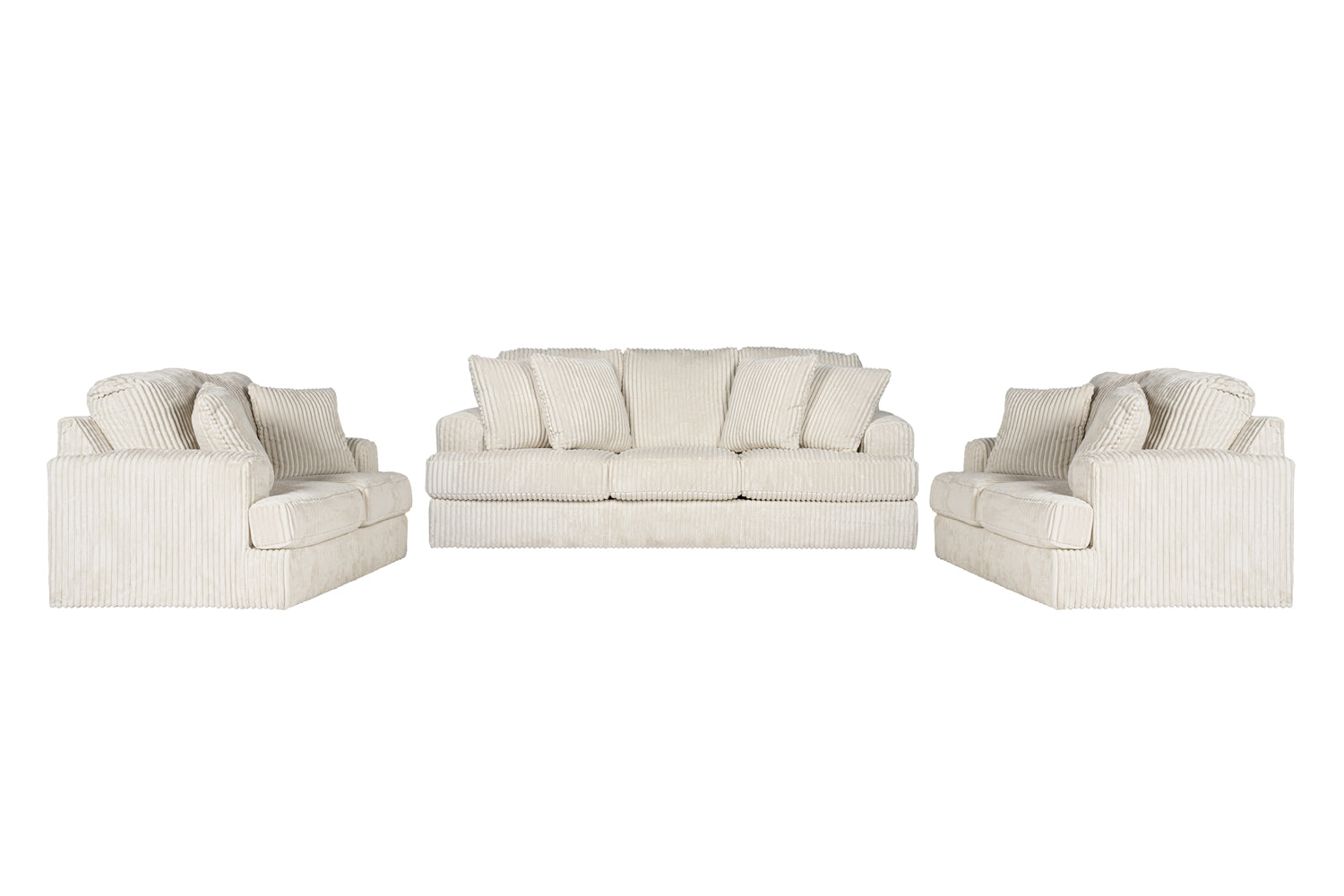 Velora Sofa Set (3+2+2)