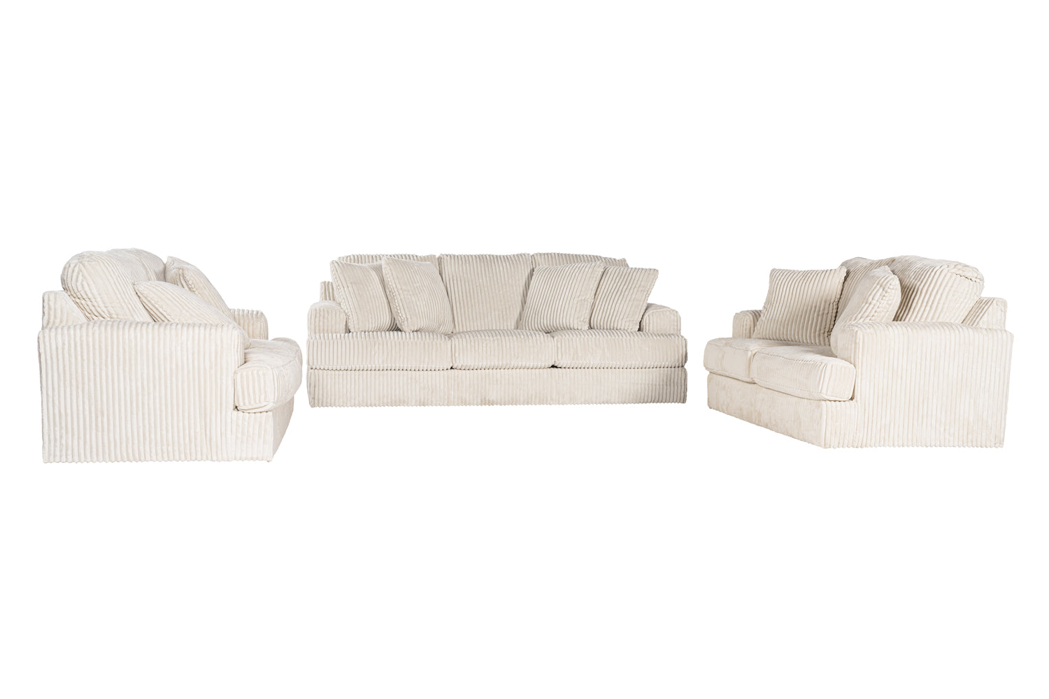 Velora Sofa Set (3+2+2)