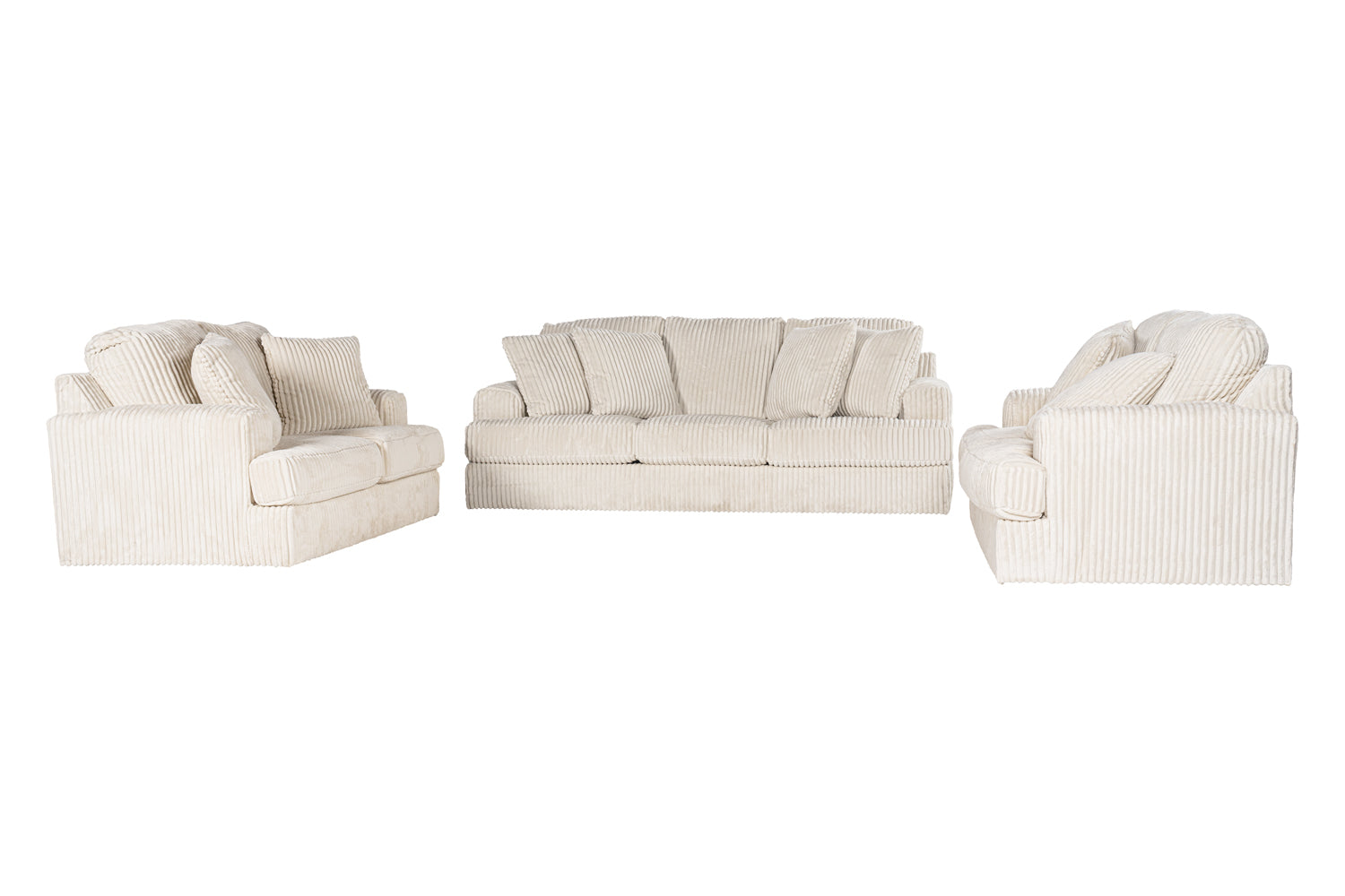 Velora Sofa Set (3+2+2)