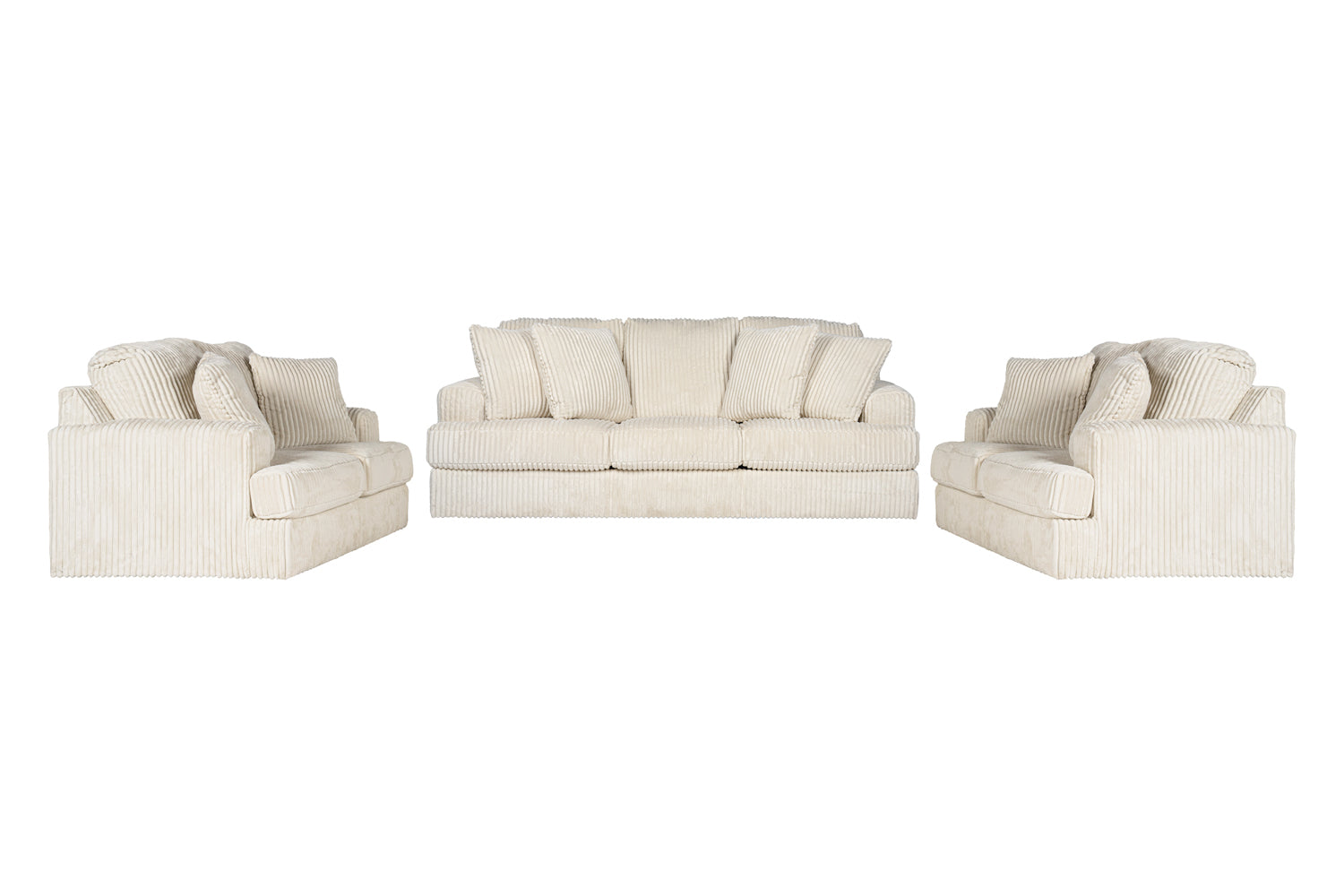 Velora Sofa Set (3+2+2)