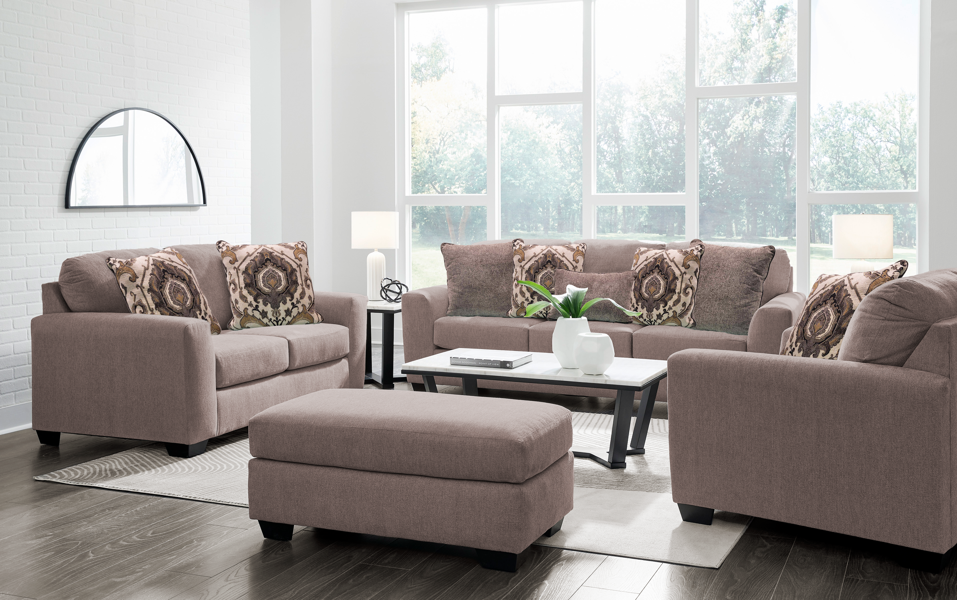 Avenal Park Sofa Set