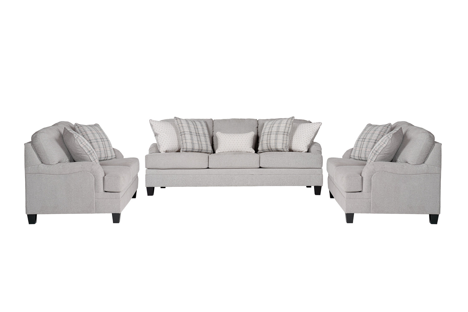 طقم كنب بينينجتون (3+2+2)