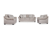 Belread Sofa Set (3+2+1)