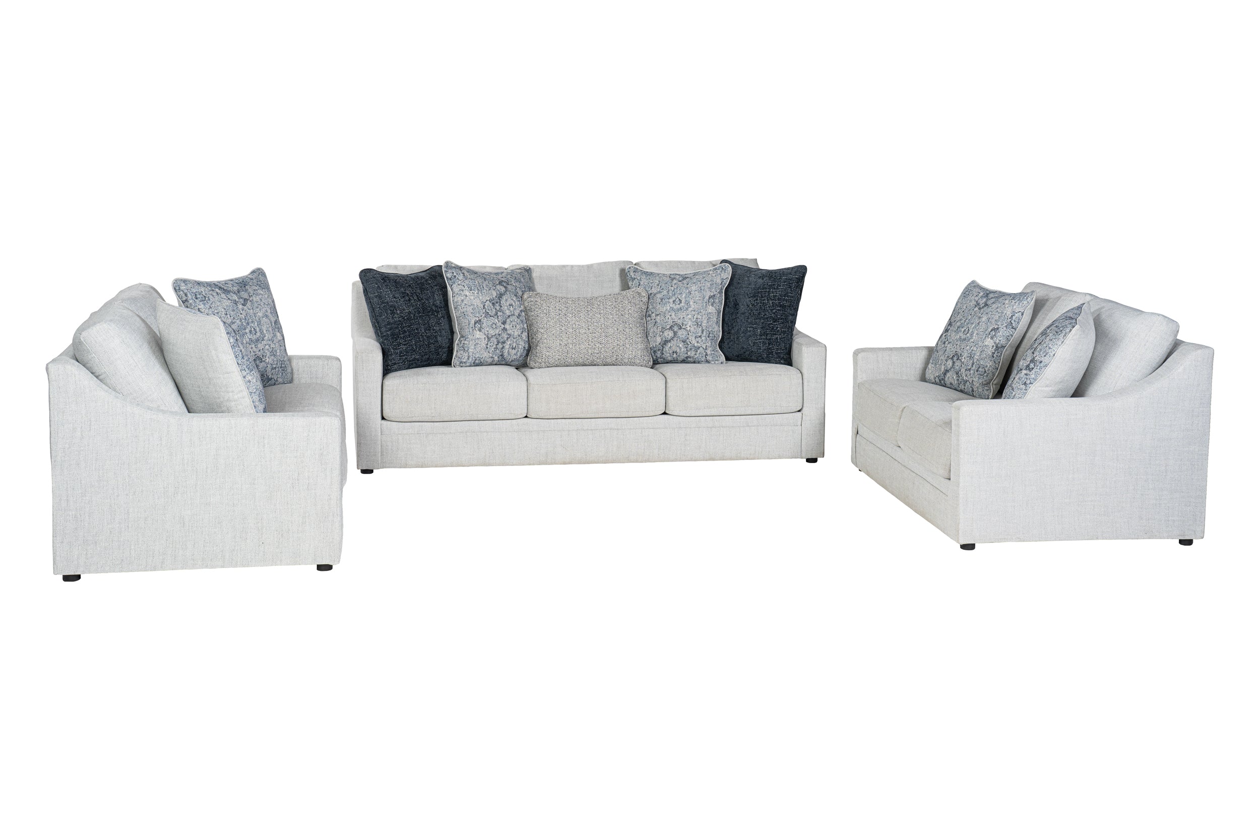 Back spin Sofa Set (3+2+2)