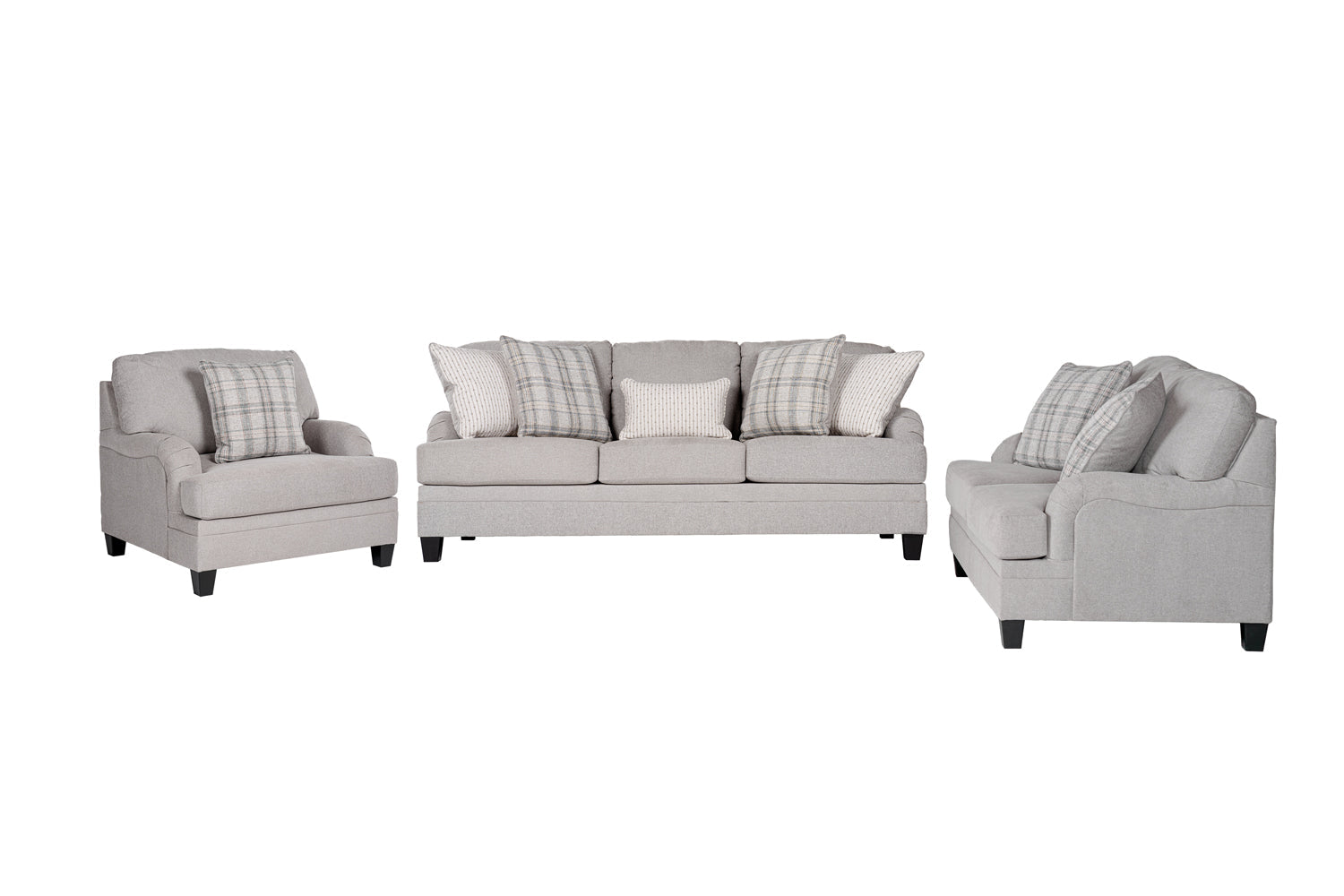 Pennington Sofa Set (3+2+1)