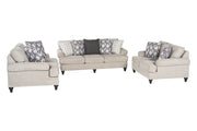 Splicers Sofa Set (3+2+2)