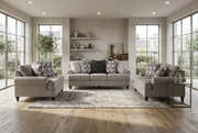 Splicers Sofa Set (3+2+2)
